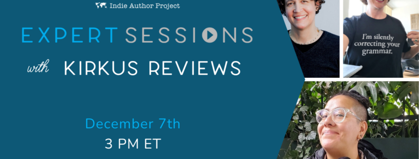 IAP Expert Session - Kirkus