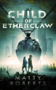 Child of Etherclaw Cover