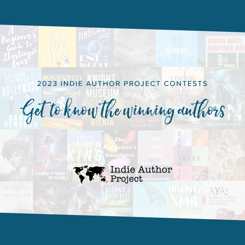 Get to Know The Authors 2023