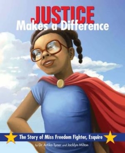 Justice Makes a Difference Cover