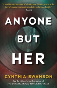 Anyone But Her Cover