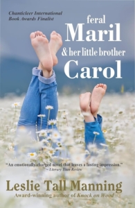 Feral Maril and Her Little Brother Carol Cover