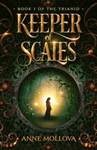 Keeper of Scales Cover