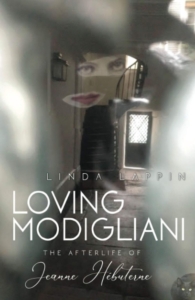 Loving Modigliani Cover