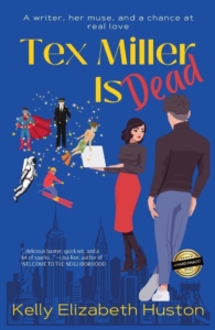 Tex Miller is Dead Cover