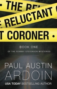 The Reluctant Coroner Cover