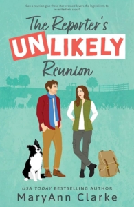 The Reporters UNLIKELY Reunion Cover