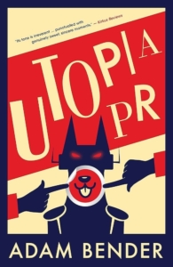 Utopia PR Cover