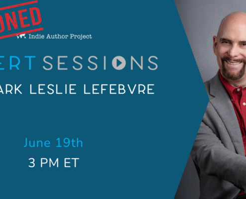 _IAP Expert Session - Mark Leslie Lefebvre [POSTPONED]