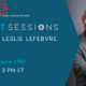 _IAP Expert Session - Mark Leslie Lefebvre [POSTPONED]