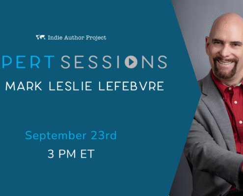 IAP Expert Session - Mark Leslie Lefebvre