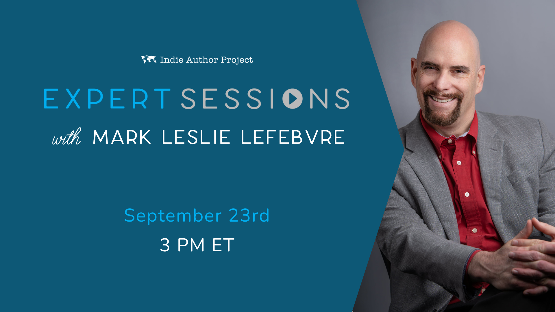 IAP Expert Session - Mark Leslie Lefebvre