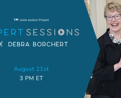 IAP Expert Session with Debra Borchert