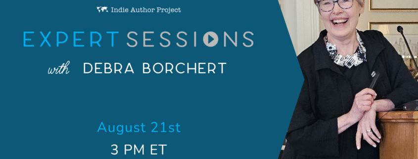 IAP Expert Session with Debra Borchert