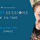 IAP Expert Session - S.G. Tasz