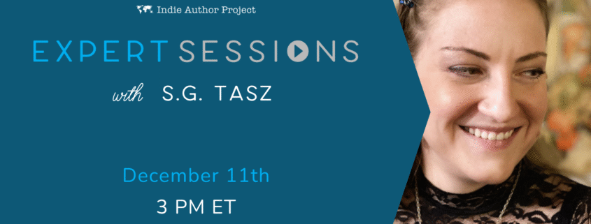 IAP Expert Session - S.G. Tasz