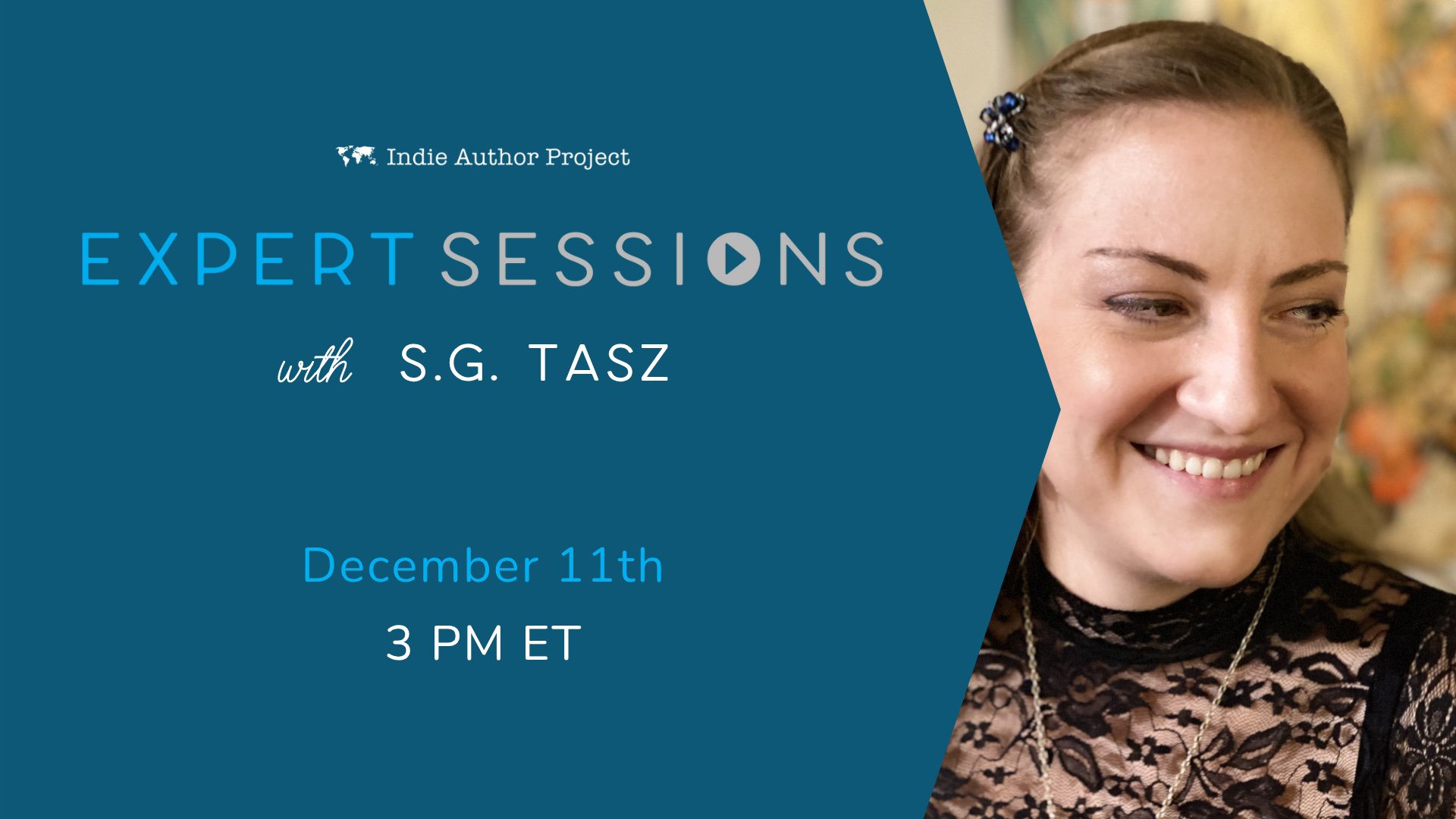 IAP Expert Session - S.G. Tasz