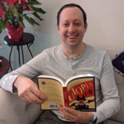 Adam Bender Headshot