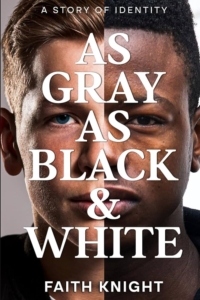 AsGrayAsBlack&White As Gray As Black & White Cover