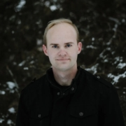 Brendan Noble Headshot