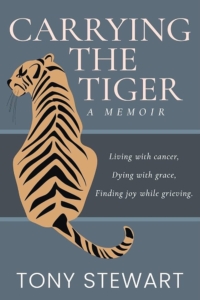 CarryingTheTiger Carrying the Tiger Cover