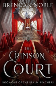 Crimson Court Cover
