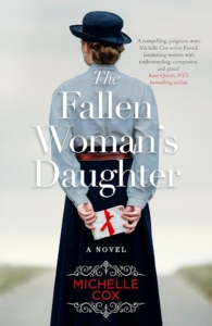 Fallen Woman Cover