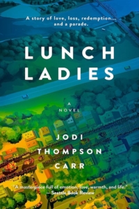 LunchLadies Lunch Ladies Cover