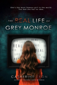 TheRealLifeOfGreyMonroe The Real Life of Grey Monroe Cover
