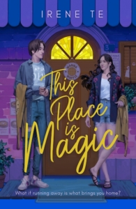 This Place Is Magic Cover