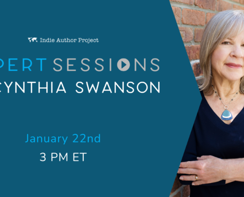 IAP Expert Session with Cynthia Swanson