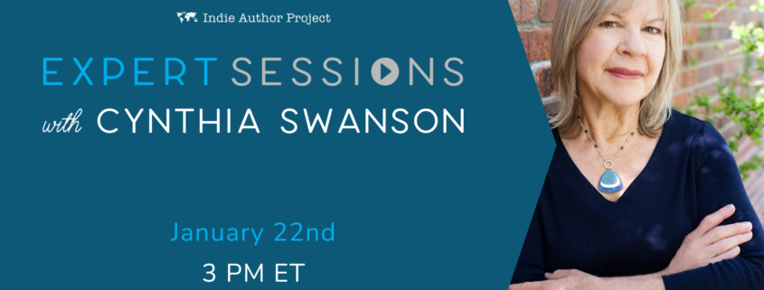 IAP Expert Session with Cynthia Swanson