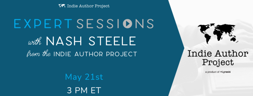 Beginner's Guide to the Indie Author Project