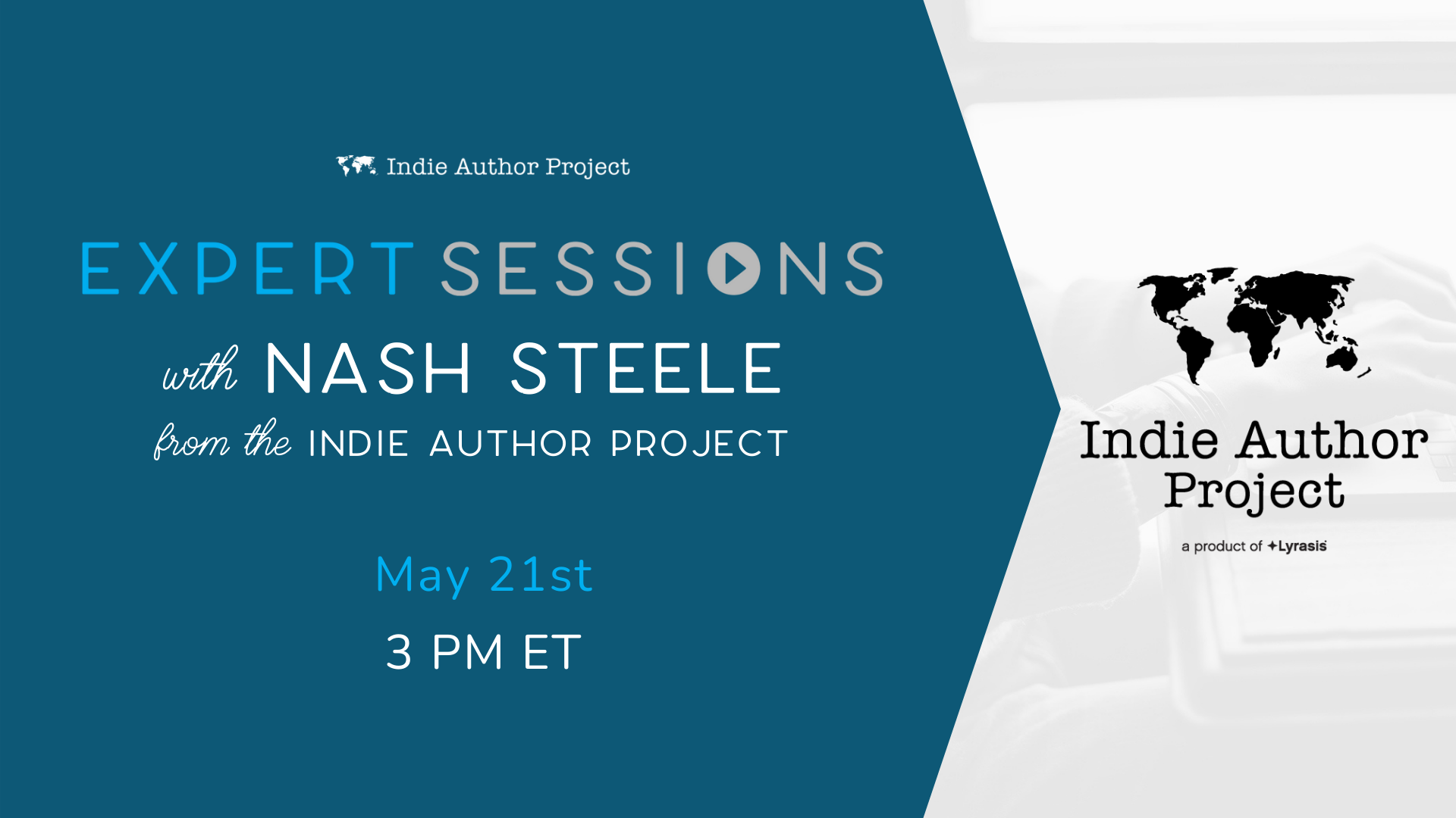 Beginner's Guide to the Indie Author Project